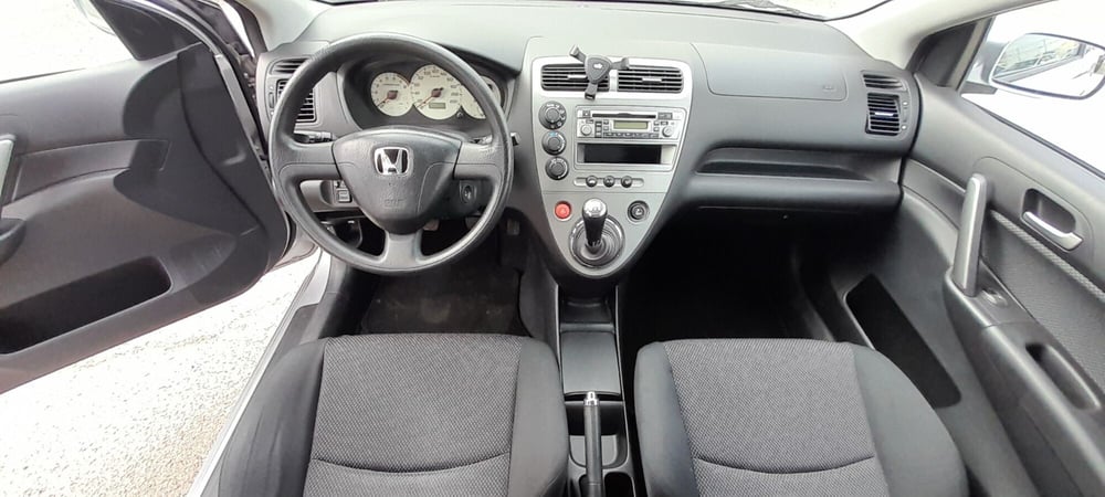 Honda Civic usata a Cosenza (10)