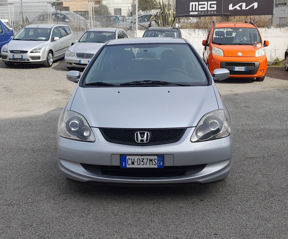 Honda Civic usata a Cosenza (2)