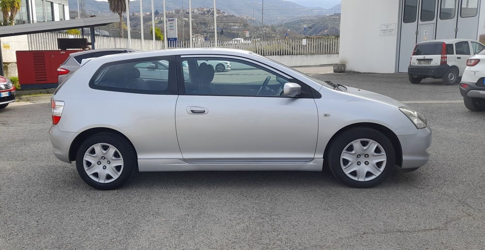 Honda Civic usata a Cosenza (4)