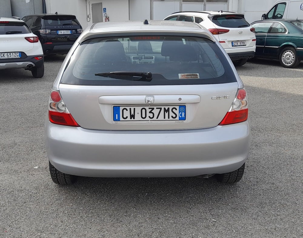 Honda Civic usata a Cosenza (6)