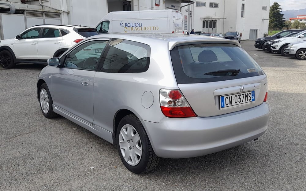 Honda Civic usata a Cosenza (7)