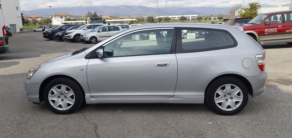 Honda Civic usata a Cosenza (8)