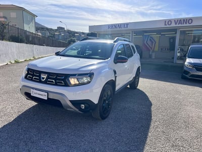 Dacia Duster 1.0 TCe GPL 4x2 Extreme  del 2022 usata a Sant&#039;Agata di Militello