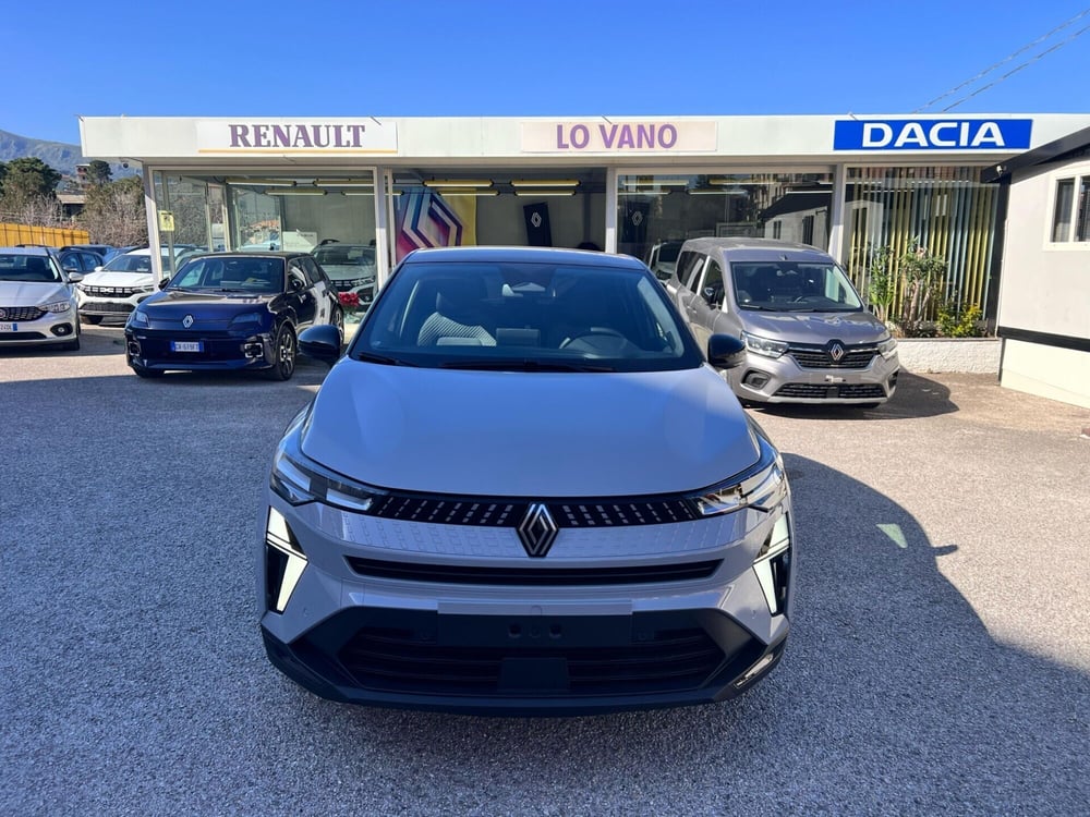 Renault Captur nuova a Messina (2)