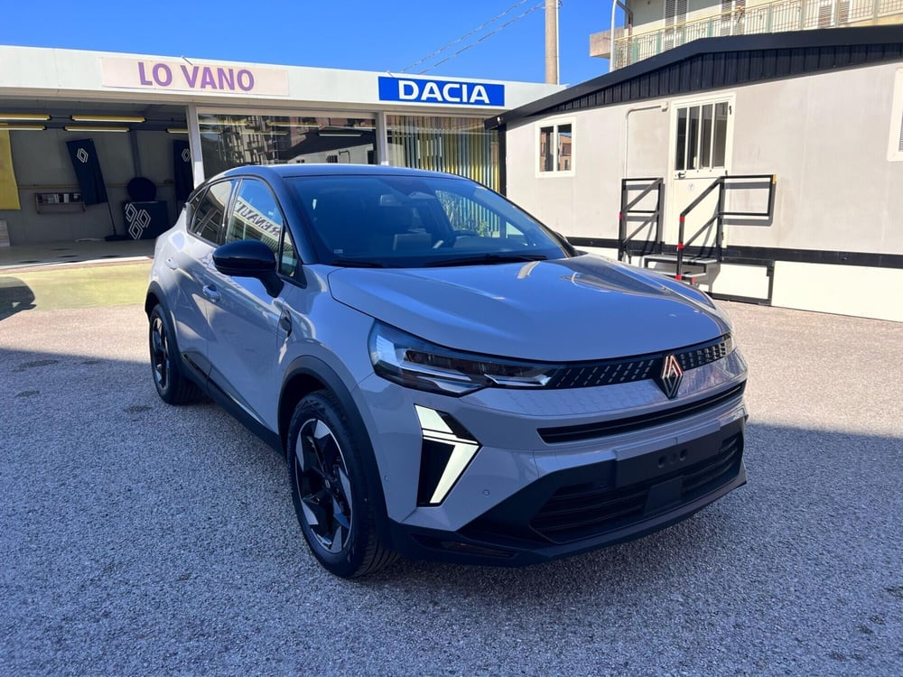 Renault Captur nuova a Messina (3)