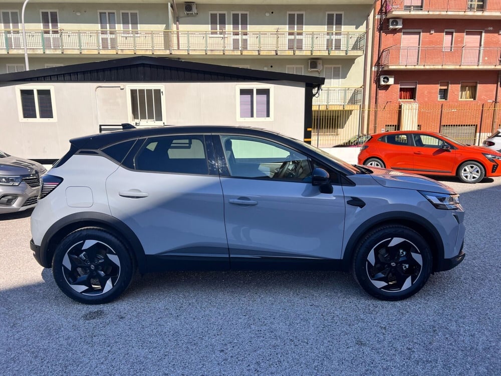 Renault Captur nuova a Messina (4)