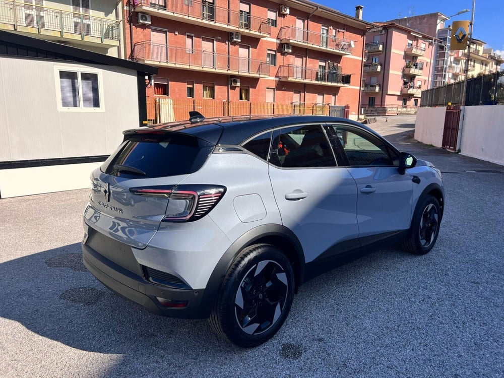 Renault Captur nuova a Messina (5)