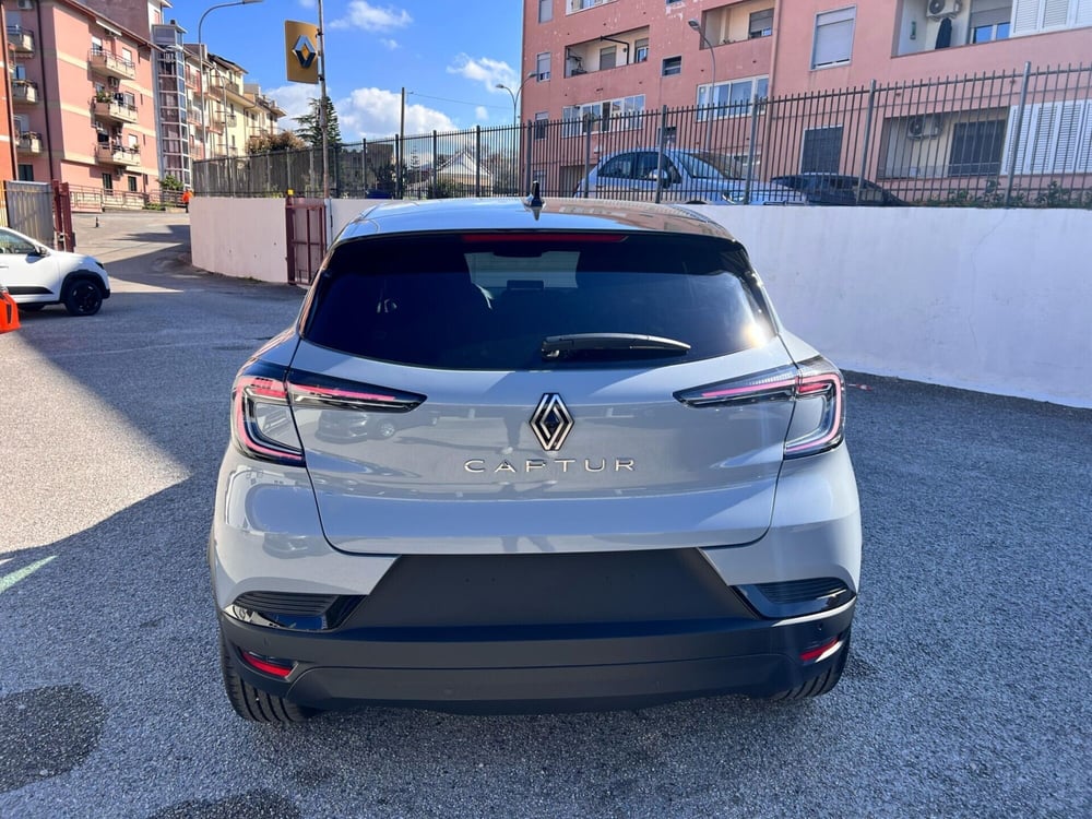 Renault Captur nuova a Messina (6)