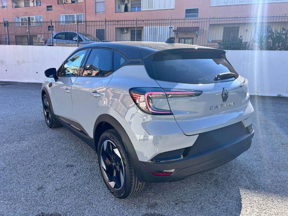 Renault Captur nuova a Messina (7)