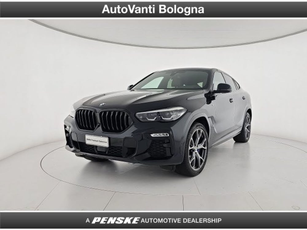 BMW X6 usata a Bologna