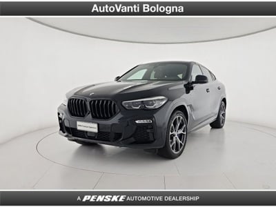 BMW X6 xdrive30d MSport auto del 2020 usata a Granarolo dell&#039;Emilia