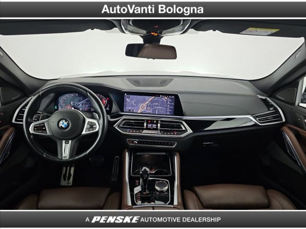 BMW X6 usata a Bologna (10)