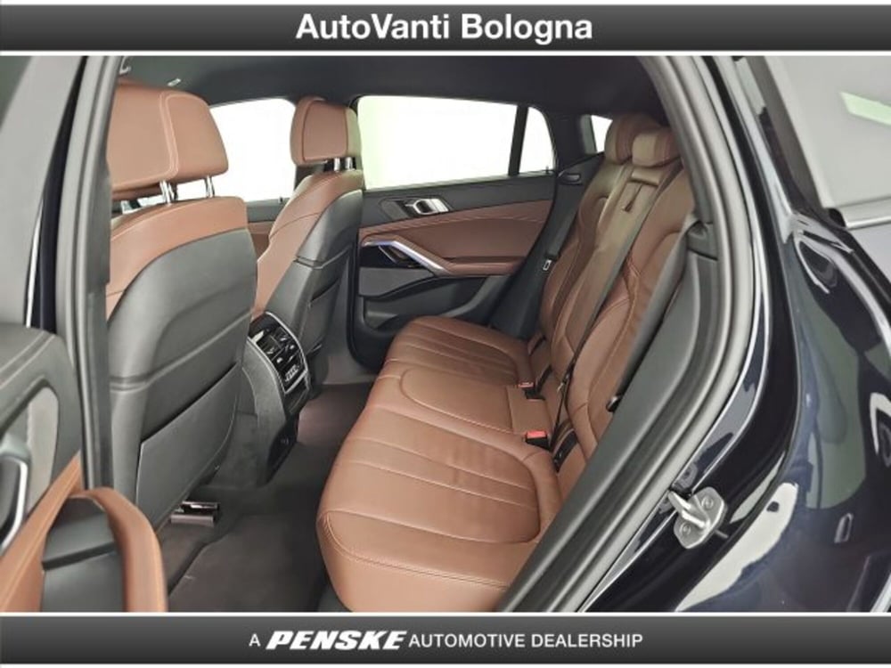 BMW X6 usata a Bologna (12)