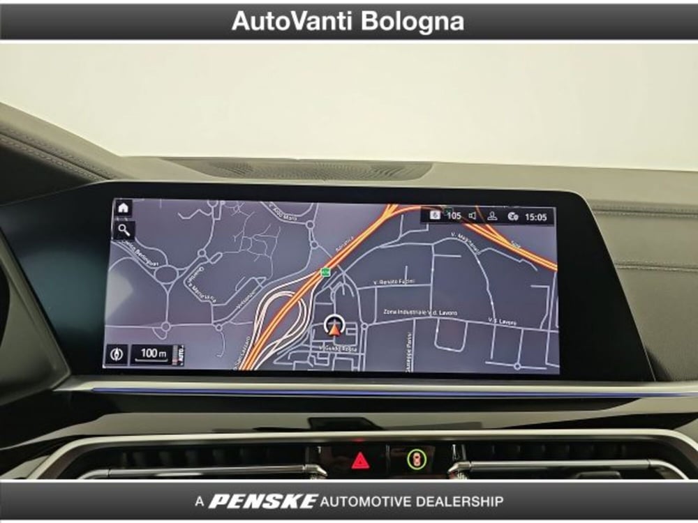 BMW X6 usata a Bologna (13)