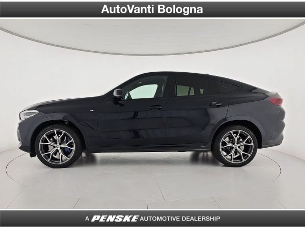 BMW X6 usata a Bologna (3)