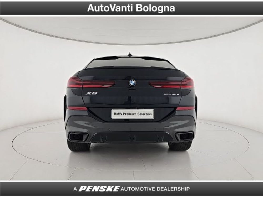 BMW X6 usata a Bologna (5)