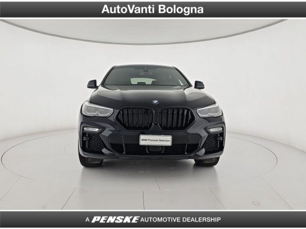 BMW X6 usata a Bologna (8)