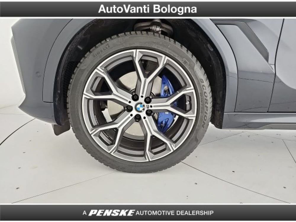 BMW X6 usata a Bologna (9)