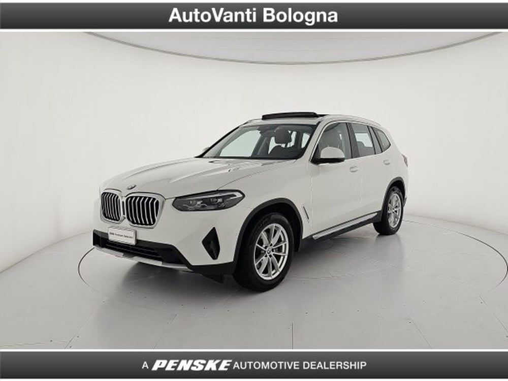 BMW X3 usata a Bologna