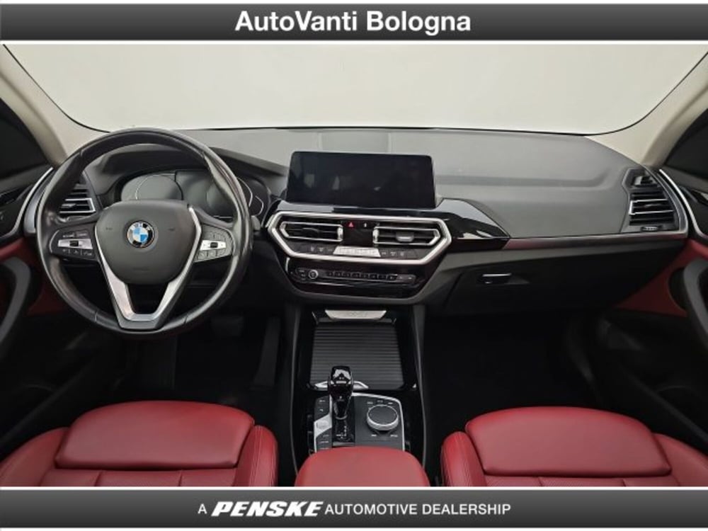 BMW X3 usata a Bologna (10)