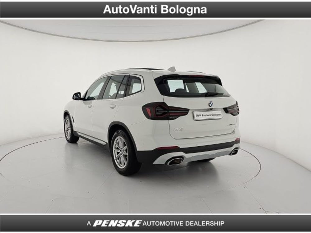 BMW X3 usata a Bologna (4)