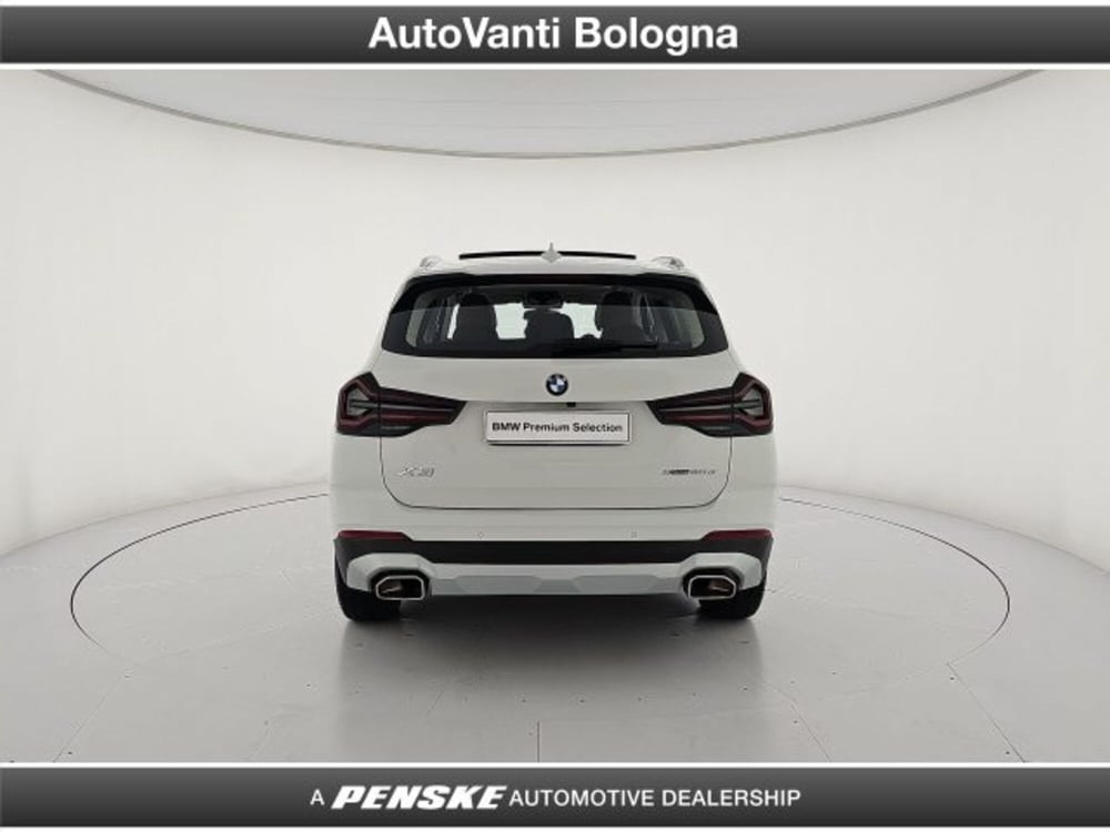 BMW X3 usata a Bologna (5)