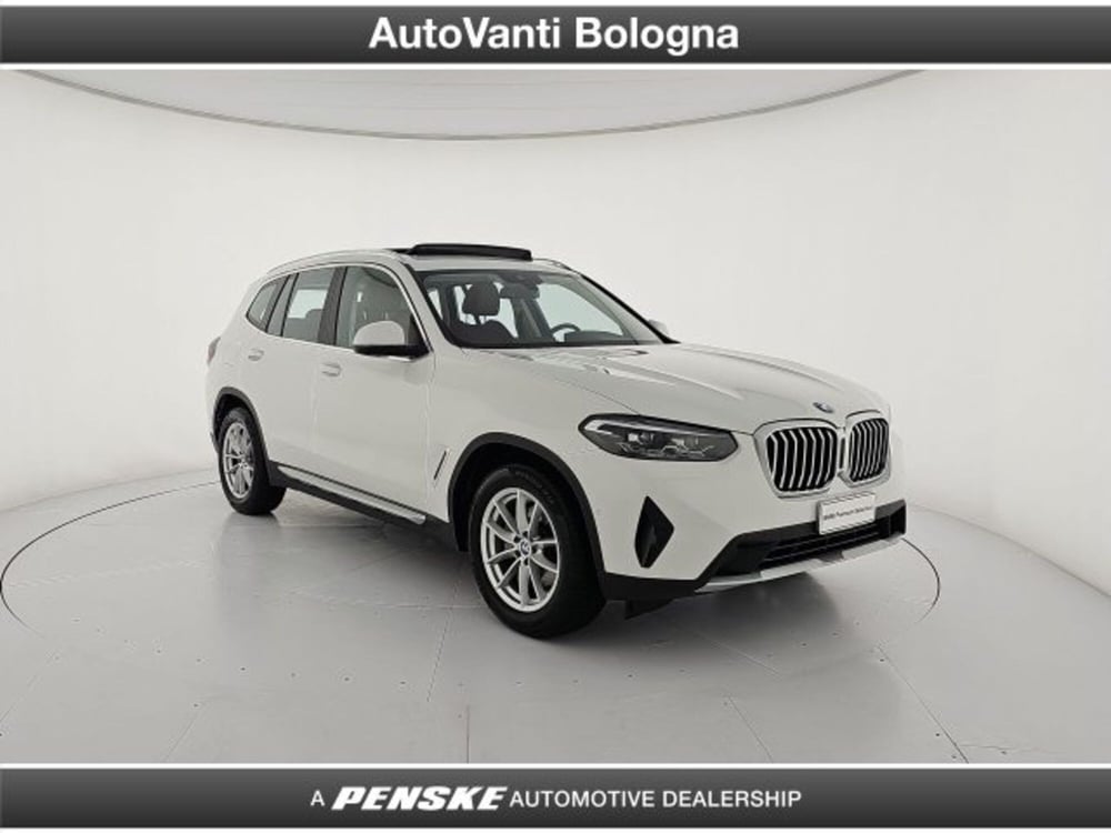 BMW X3 usata a Bologna (7)