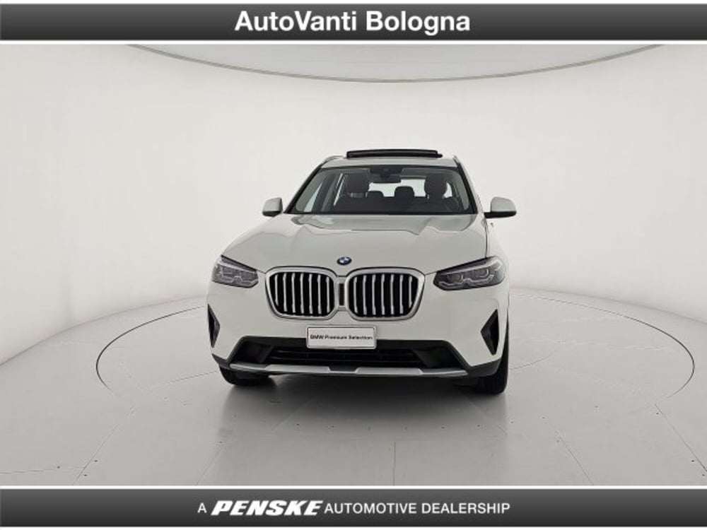 BMW X3 usata a Bologna (8)