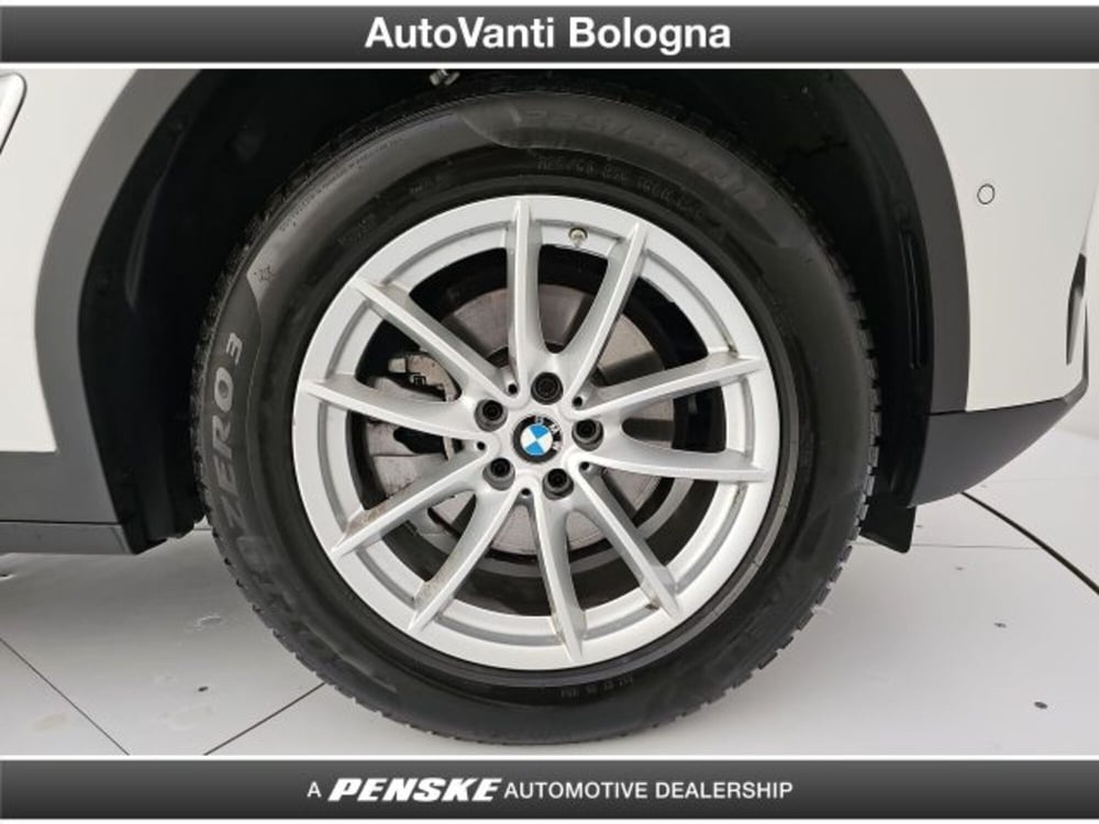 BMW X3 usata a Bologna (9)