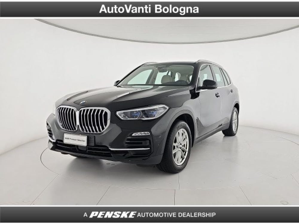 BMW X5 usata a Bologna