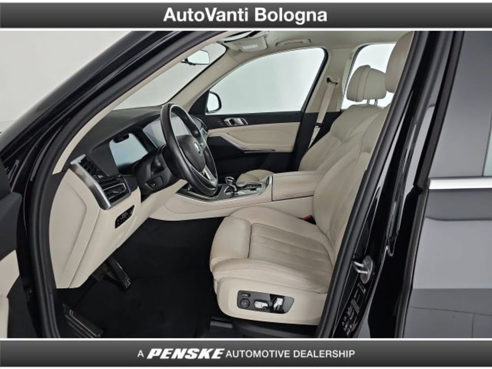 BMW X5 usata a Bologna (11)