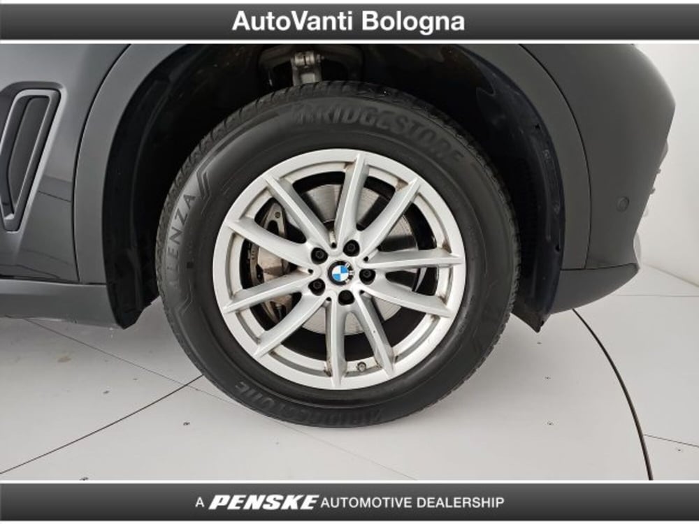 BMW X5 usata a Bologna (9)