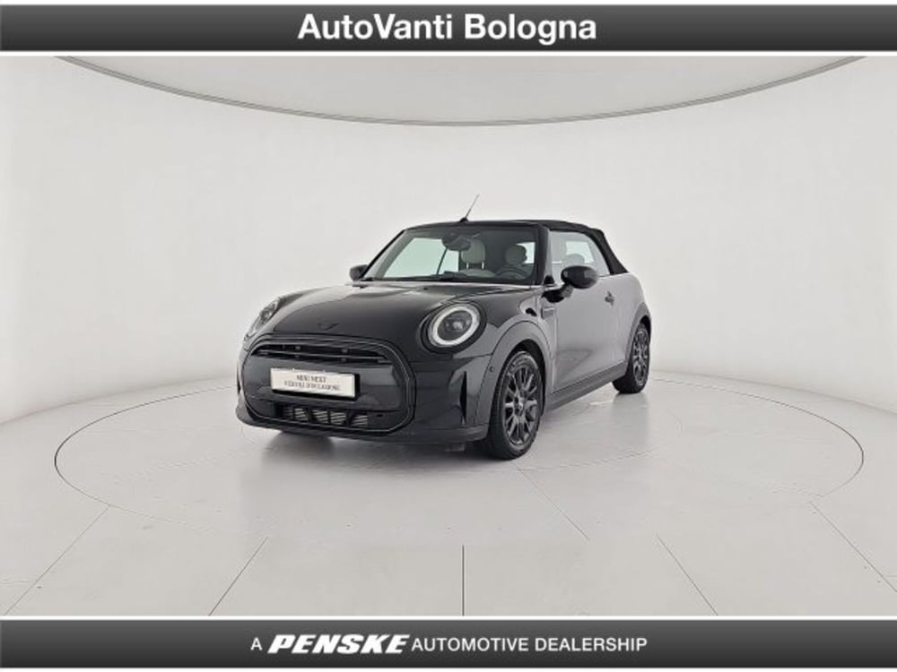 MINI Mini Cabrio usata a Bologna