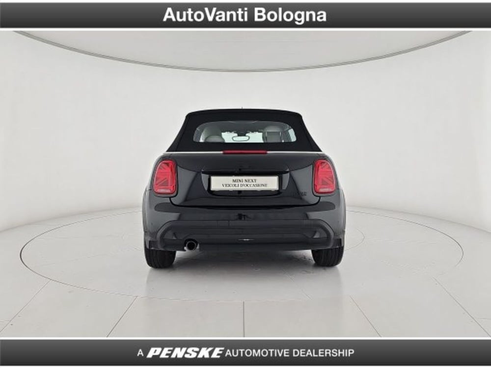 MINI Mini Cabrio usata a Bologna (5)