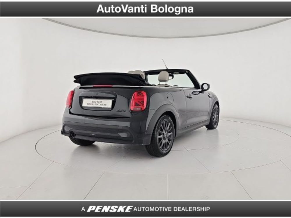 MINI Mini Cabrio usata a Bologna (6)