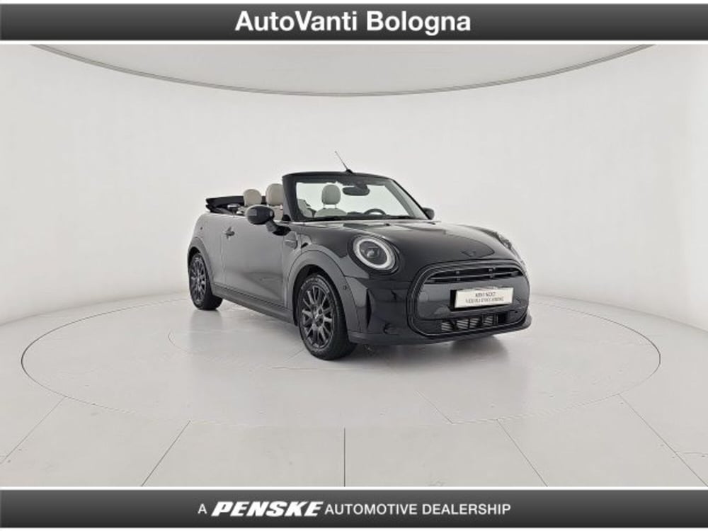 MINI Mini Cabrio usata a Bologna (7)