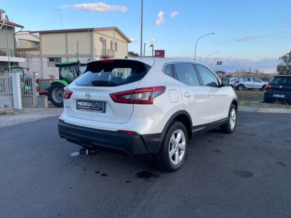 Nissan Qashqai usata a Sassari (3)