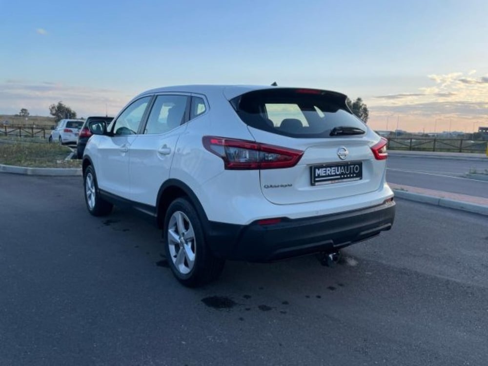 Nissan Qashqai usata a Sassari (4)