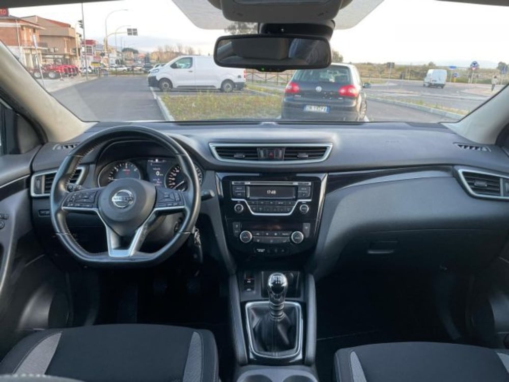 Nissan Qashqai usata a Sassari (7)