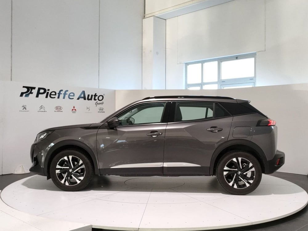 Peugeot 2008 usata a L'Aquila (2)