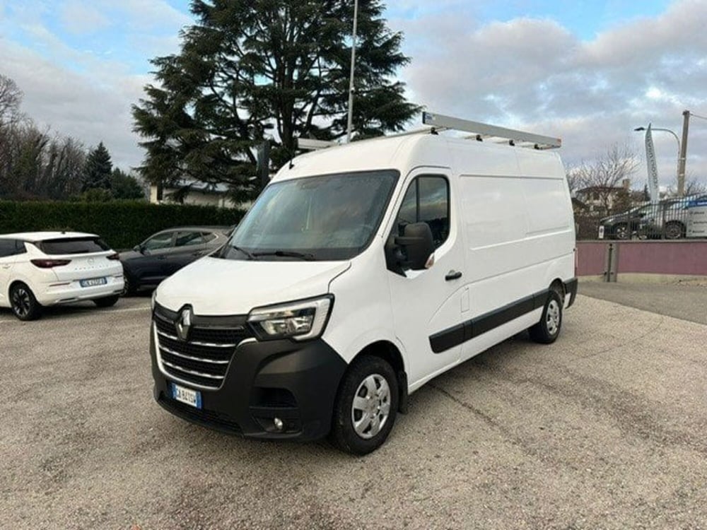 Renault Master Furgone usata a Como