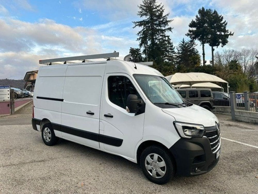 Renault Master Furgone usata a Como (3)