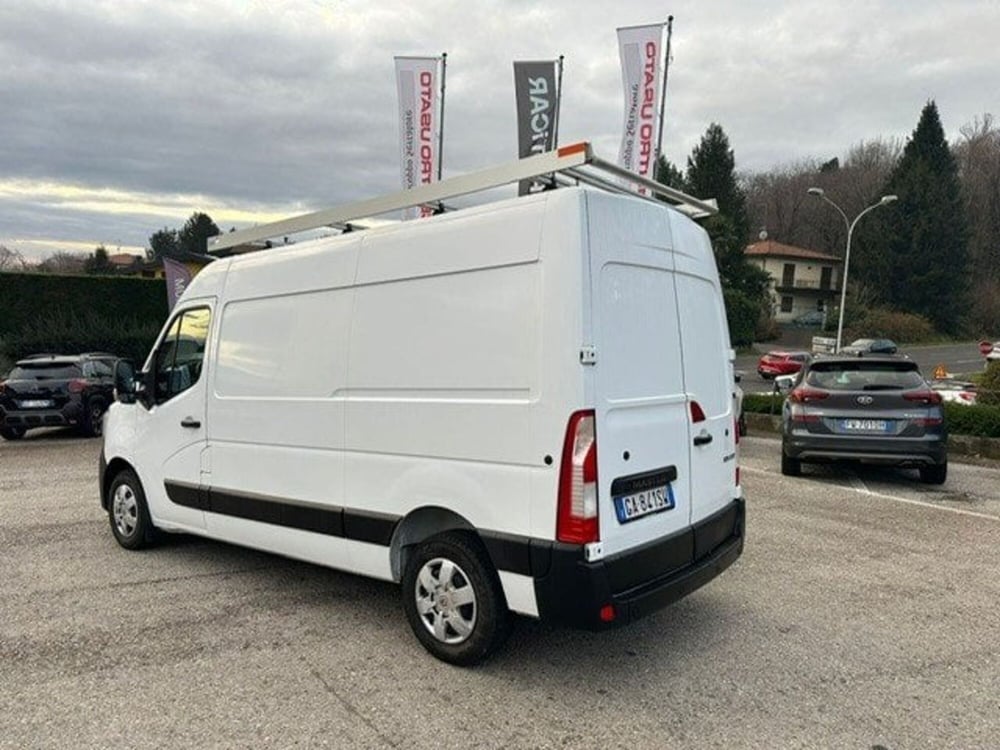 Renault Master Furgone usata a Como (4)