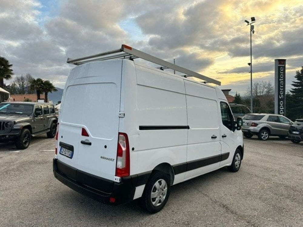 Renault Master Furgone usata a Como (6)