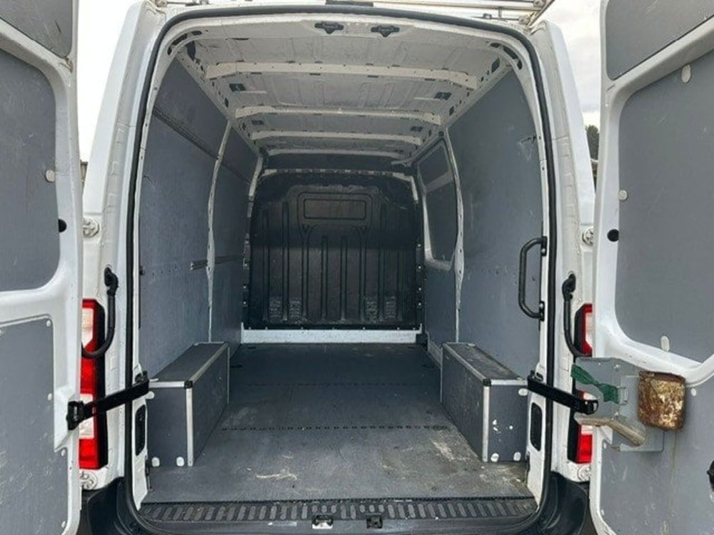 Renault Master Furgone usata a Como (7)