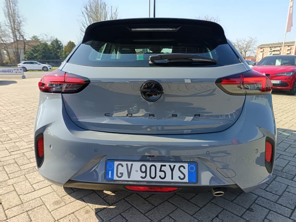 Opel Corsa usata a Alessandria (7)