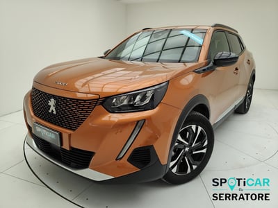 Peugeot 2008 50 kWh Allure del 2022 usata a Erba