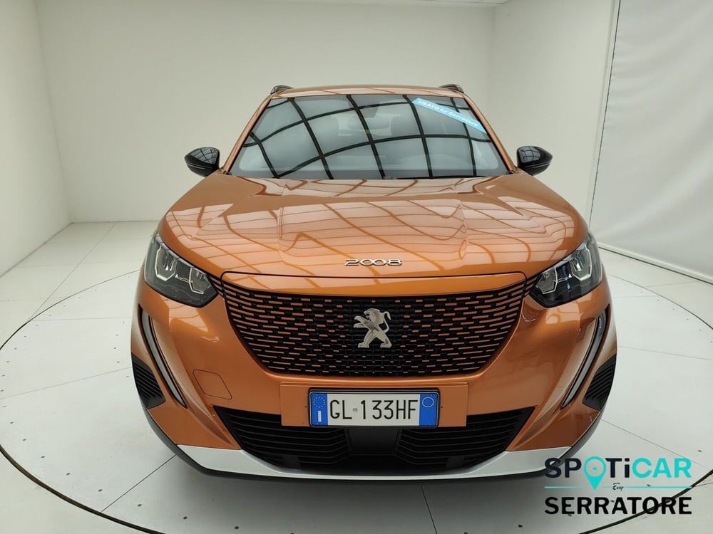 Peugeot 2008 usata a Como (2)