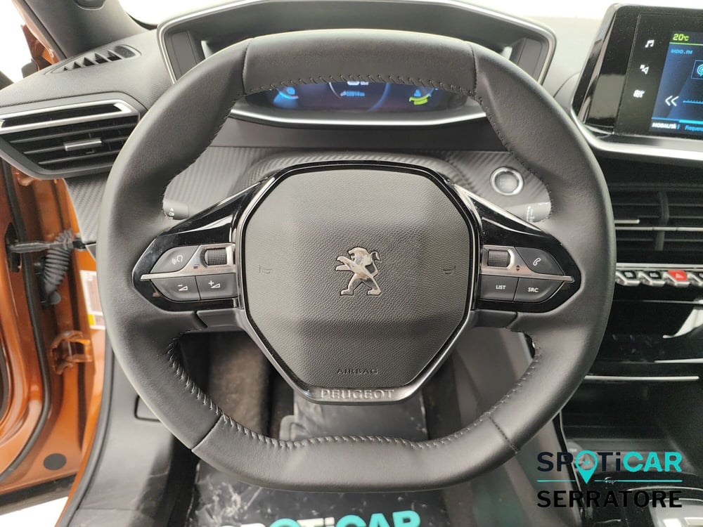 Peugeot 2008 usata a Como (8)