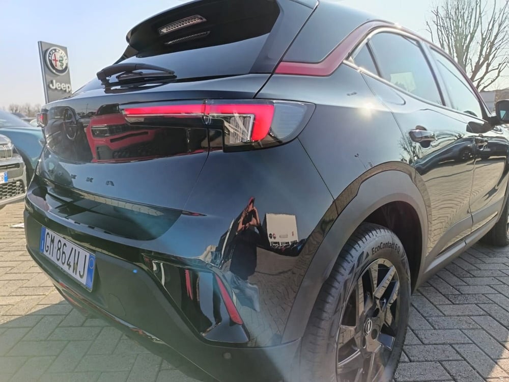 Opel Mokka usata a Alessandria (11)